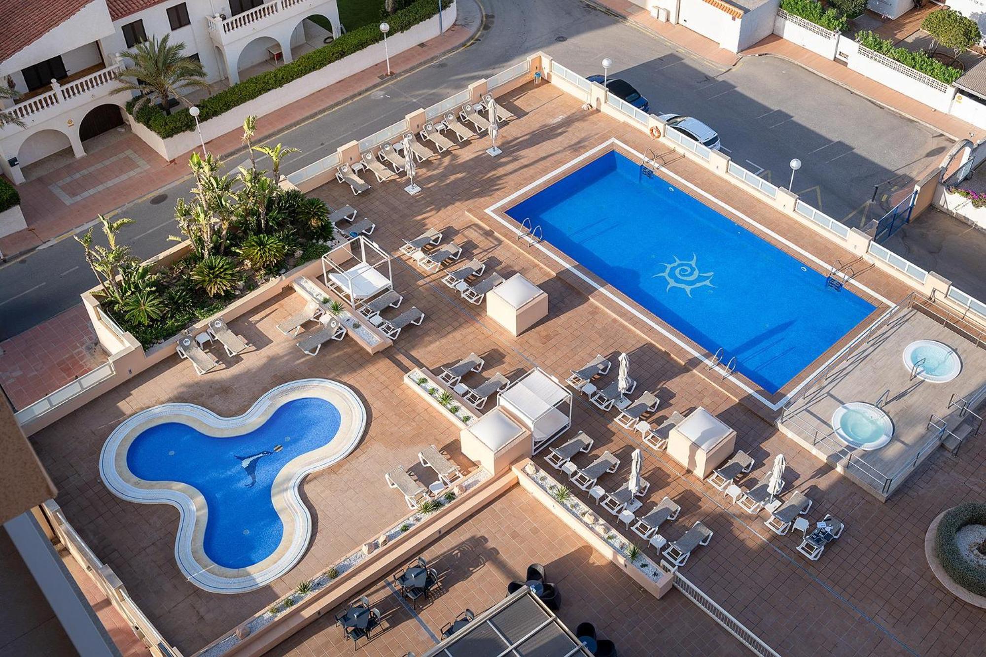 Poseidon La Manga Hotel & Spa - Designed For Adults Kültér fotó