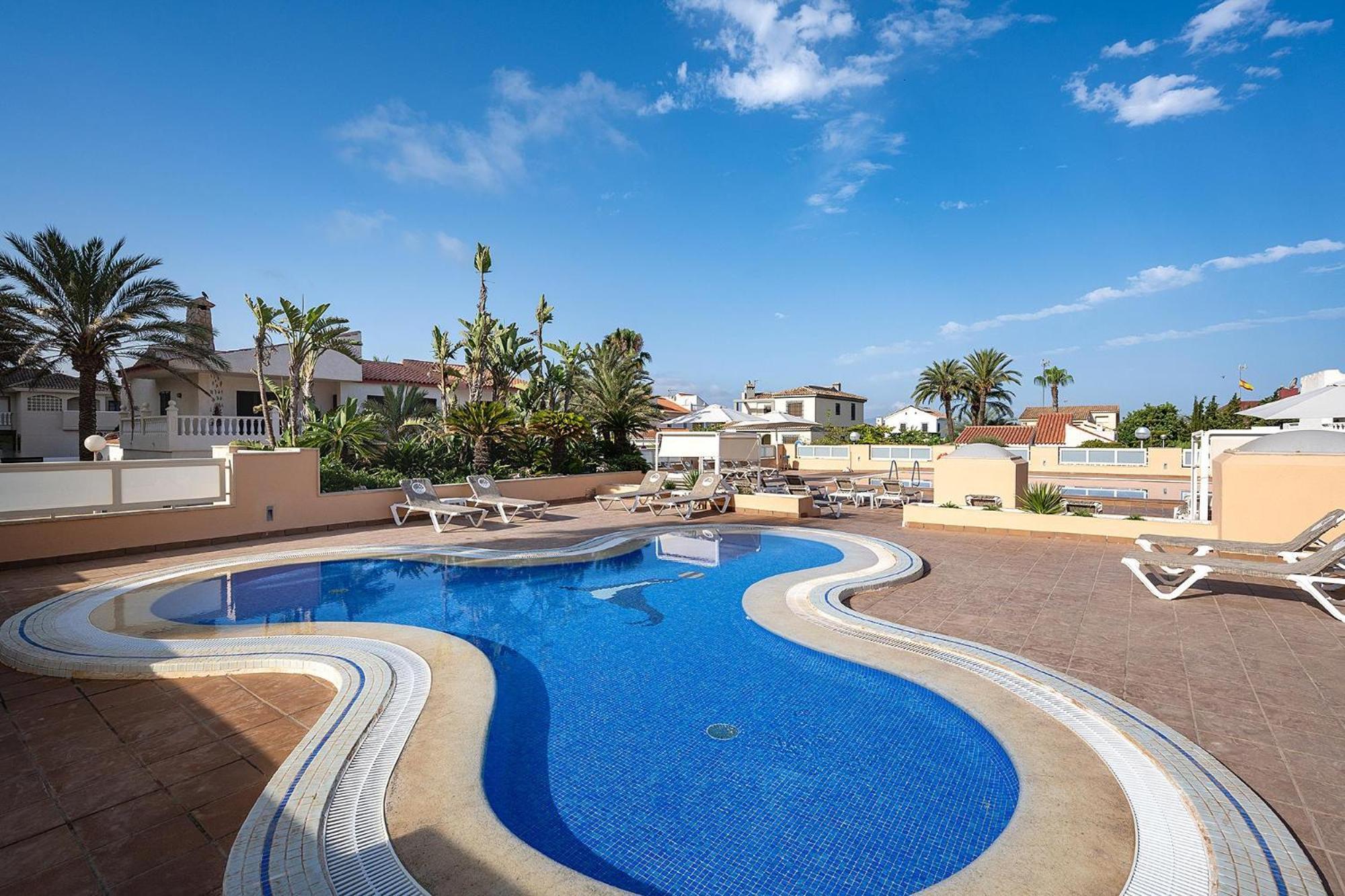 Poseidon La Manga Hotel & Spa - Designed For Adults Kültér fotó