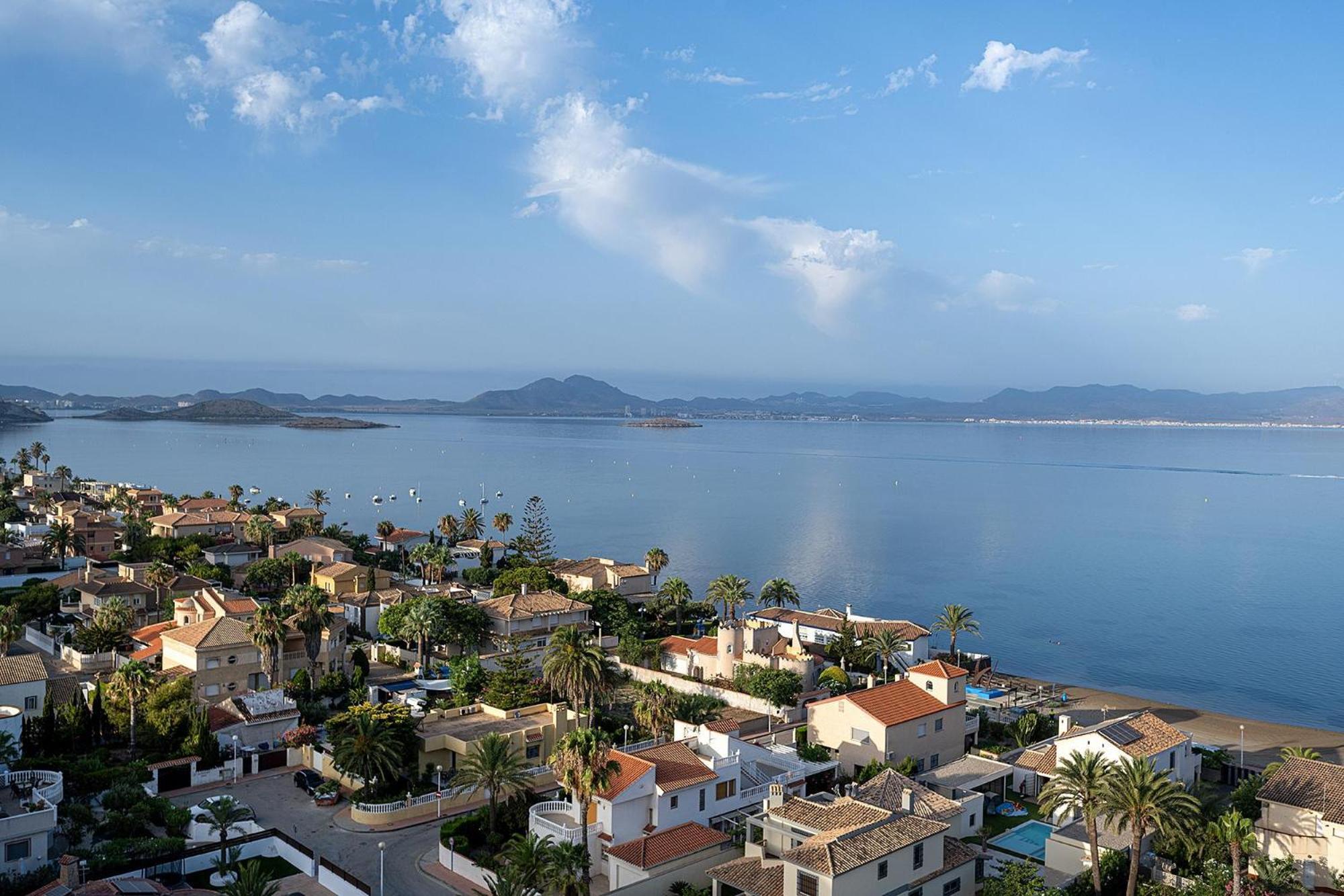 Poseidon La Manga Hotel & Spa - Designed For Adults Kültér fotó