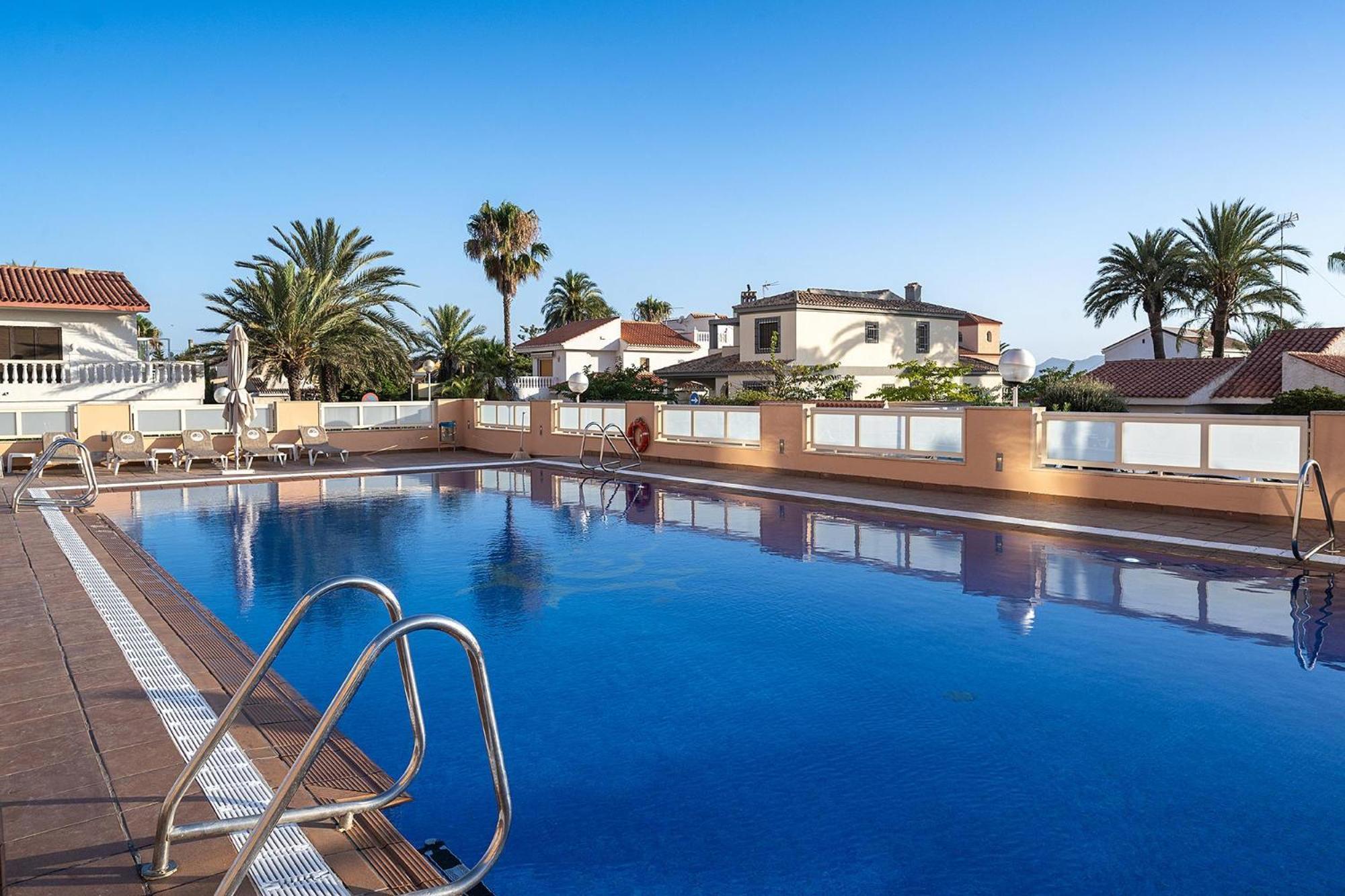 Poseidon La Manga Hotel & Spa - Designed For Adults Kültér fotó