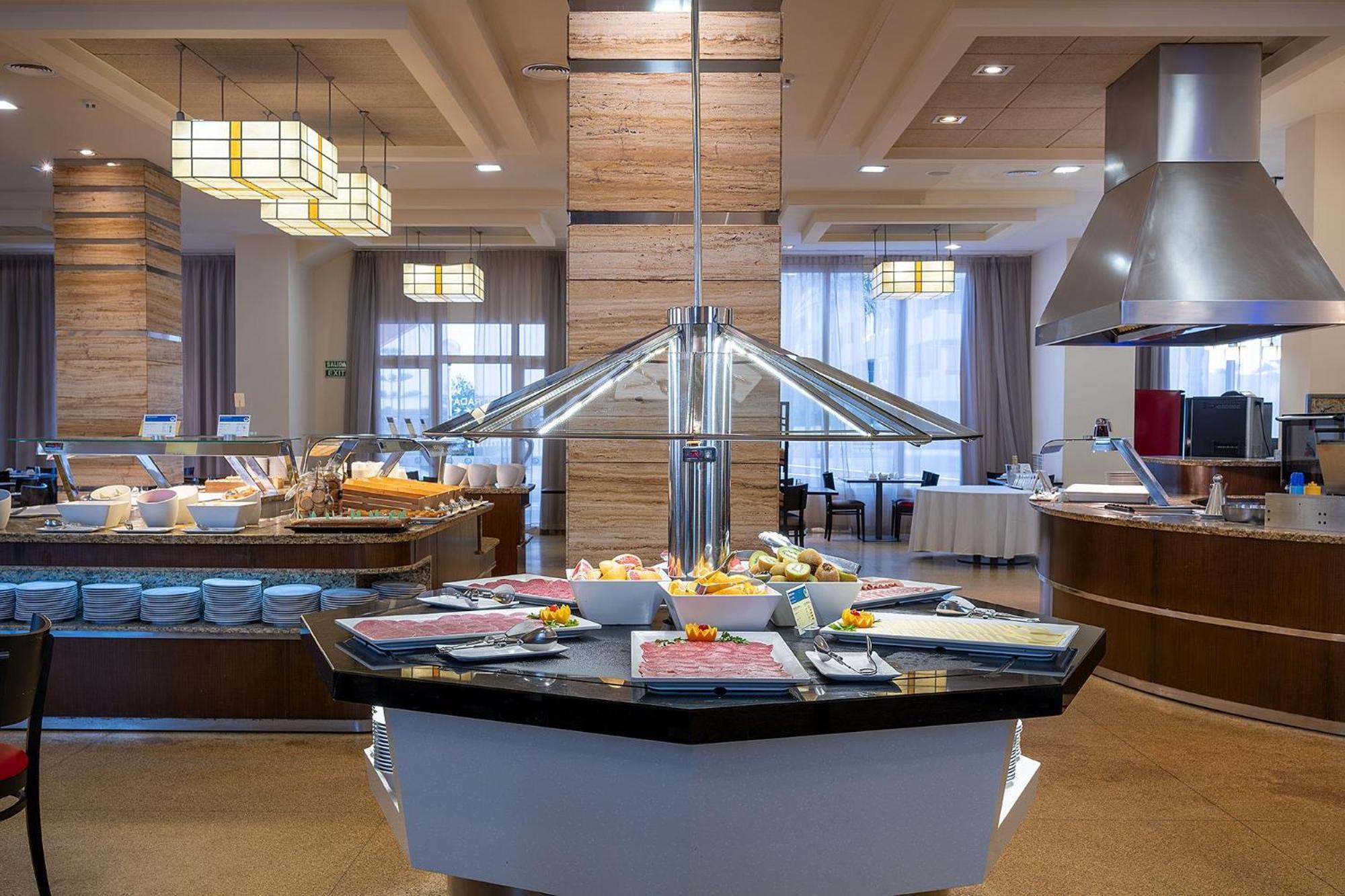 Poseidon La Manga Hotel & Spa - Designed For Adults Kültér fotó