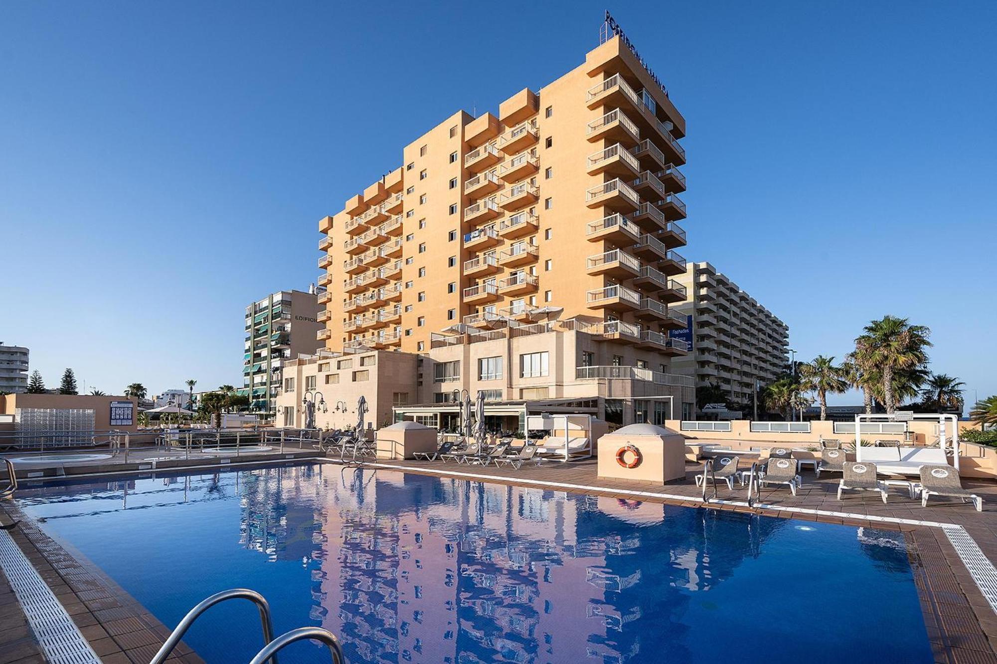 Poseidon La Manga Hotel & Spa - Designed For Adults Kültér fotó