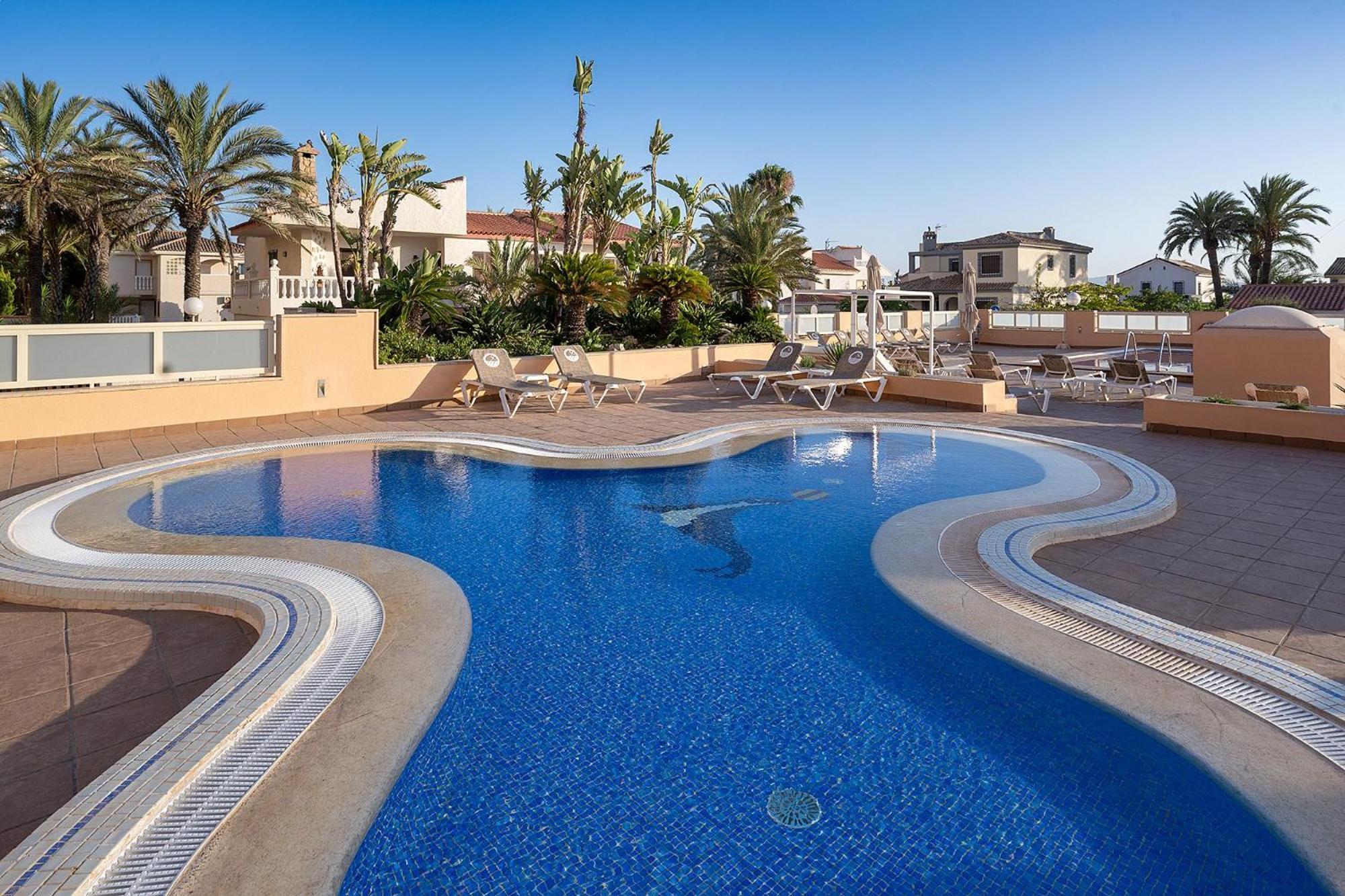 Poseidon La Manga Hotel & Spa - Designed For Adults Kültér fotó