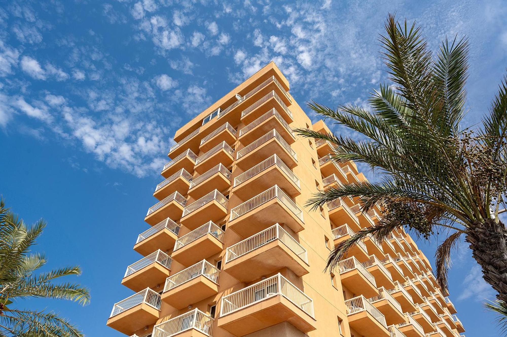 Poseidon La Manga Hotel & Spa - Designed For Adults Kültér fotó