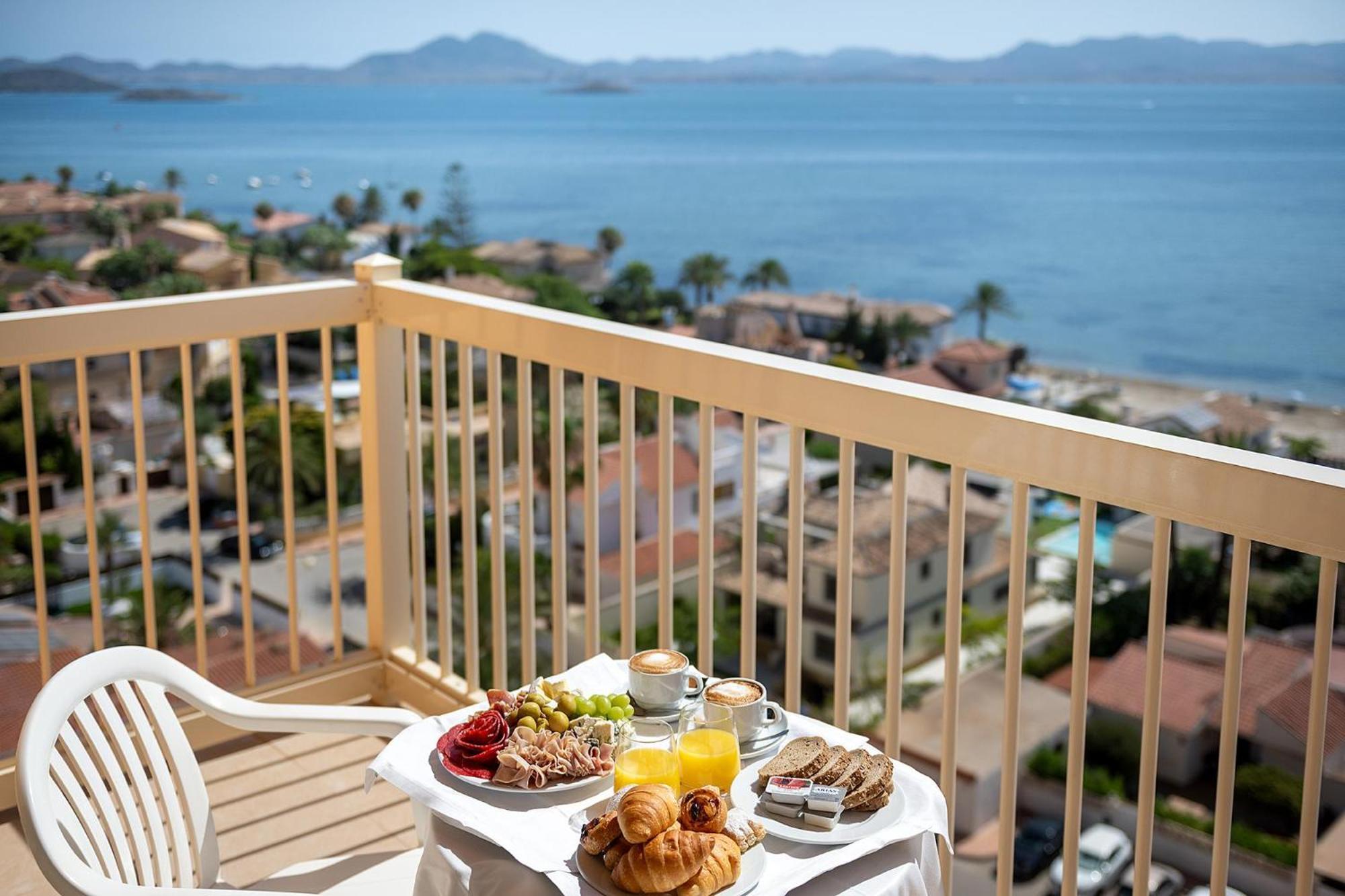 Poseidon La Manga Hotel & Spa - Designed For Adults Kültér fotó