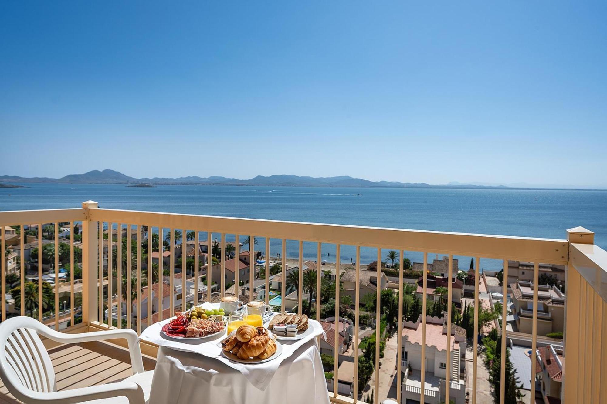 Poseidon La Manga Hotel & Spa - Designed For Adults Kültér fotó