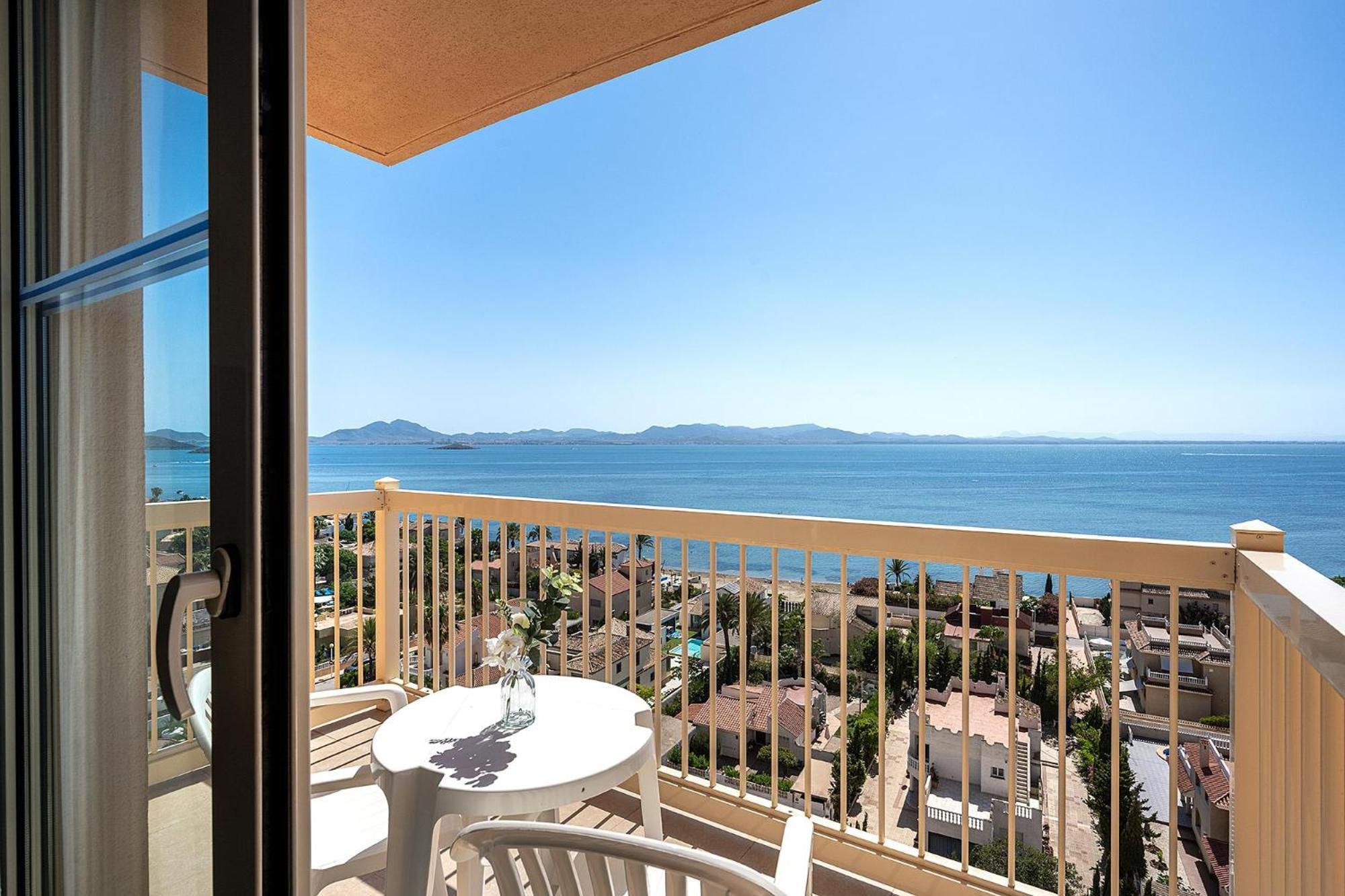 Poseidon La Manga Hotel & Spa - Designed For Adults Kültér fotó