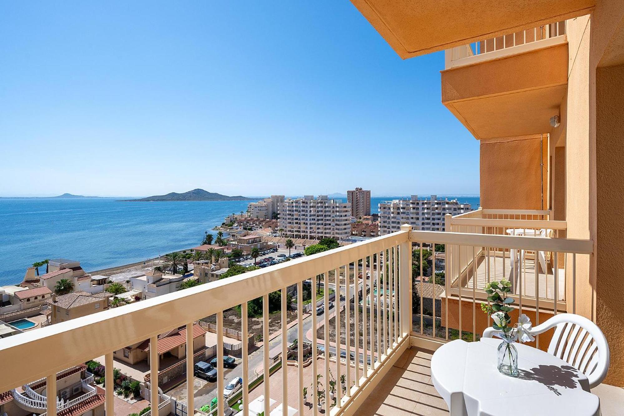Poseidon La Manga Hotel & Spa - Designed For Adults Kültér fotó