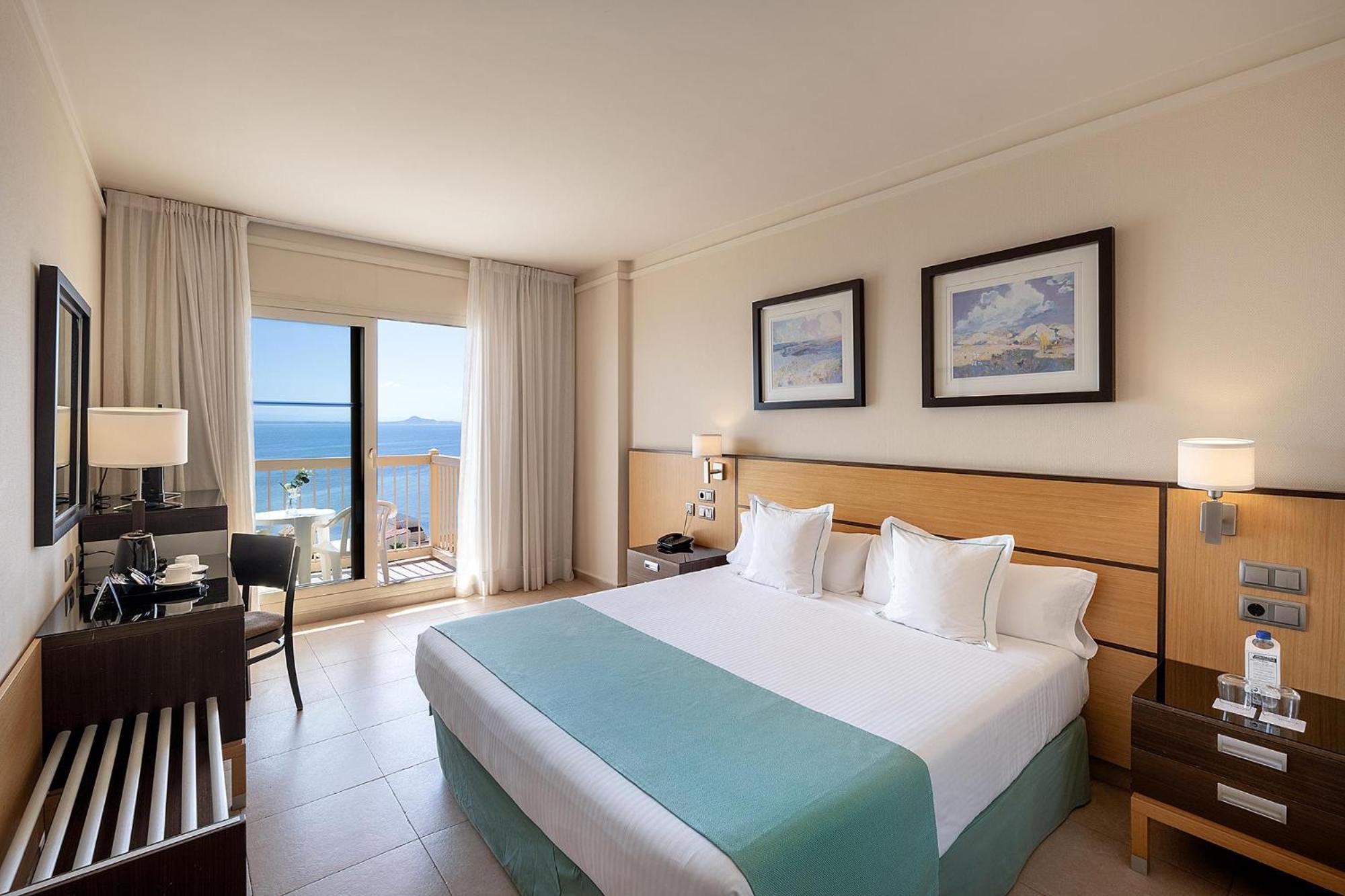 Poseidon La Manga Hotel & Spa - Designed For Adults Kültér fotó