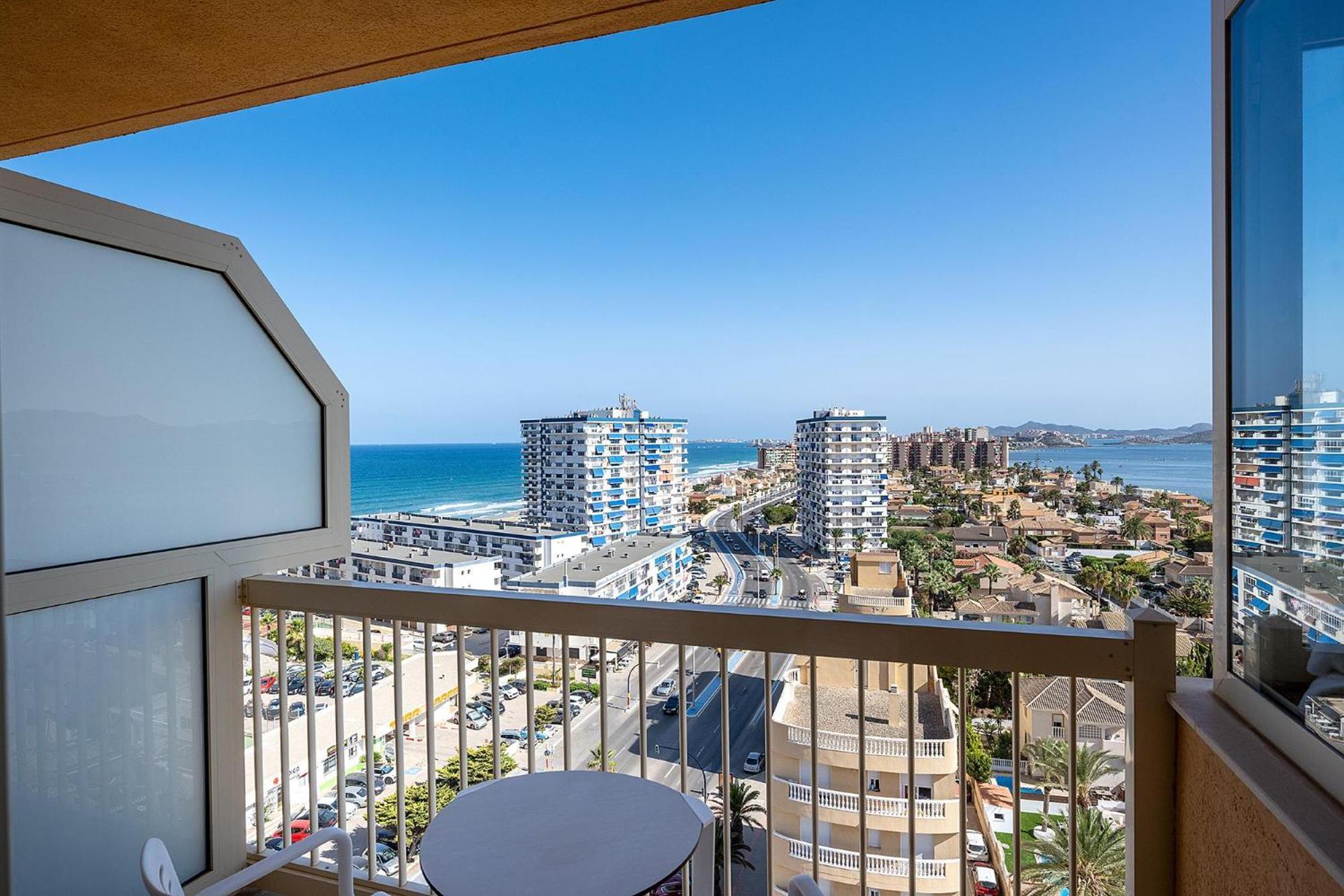 Poseidon La Manga Hotel & Spa - Designed For Adults Kültér fotó