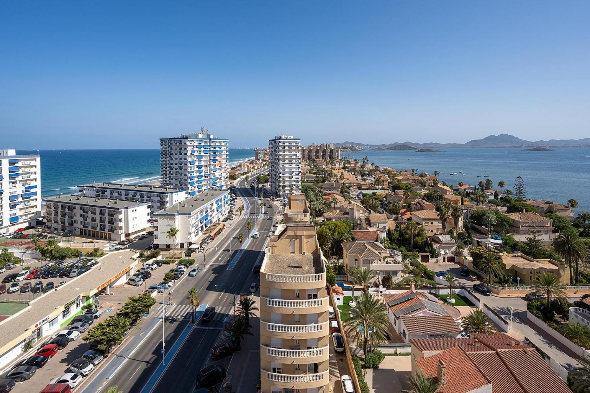 Poseidon La Manga Hotel & Spa - Designed For Adults Kültér fotó