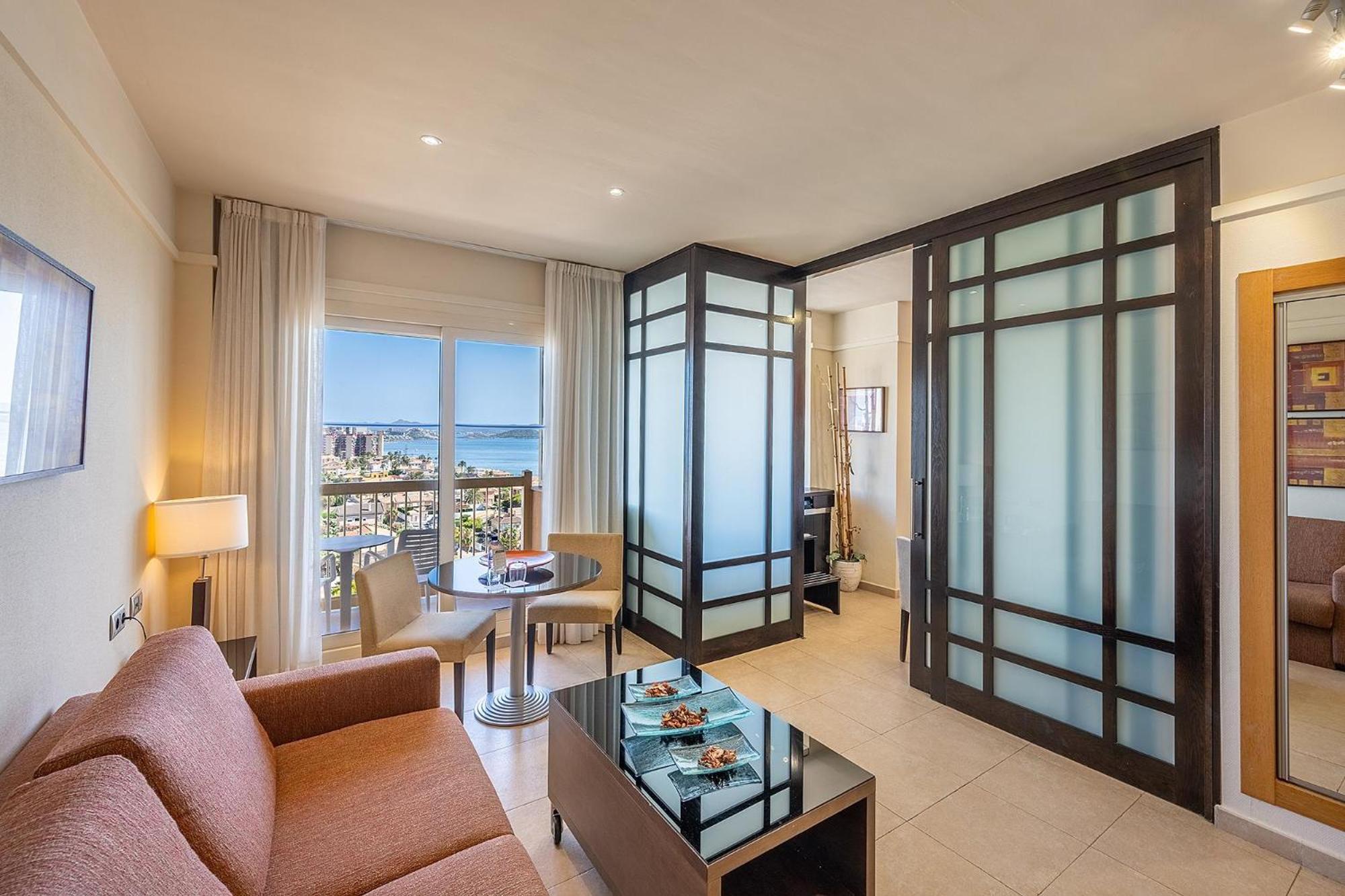 Poseidon La Manga Hotel & Spa - Designed For Adults Kültér fotó