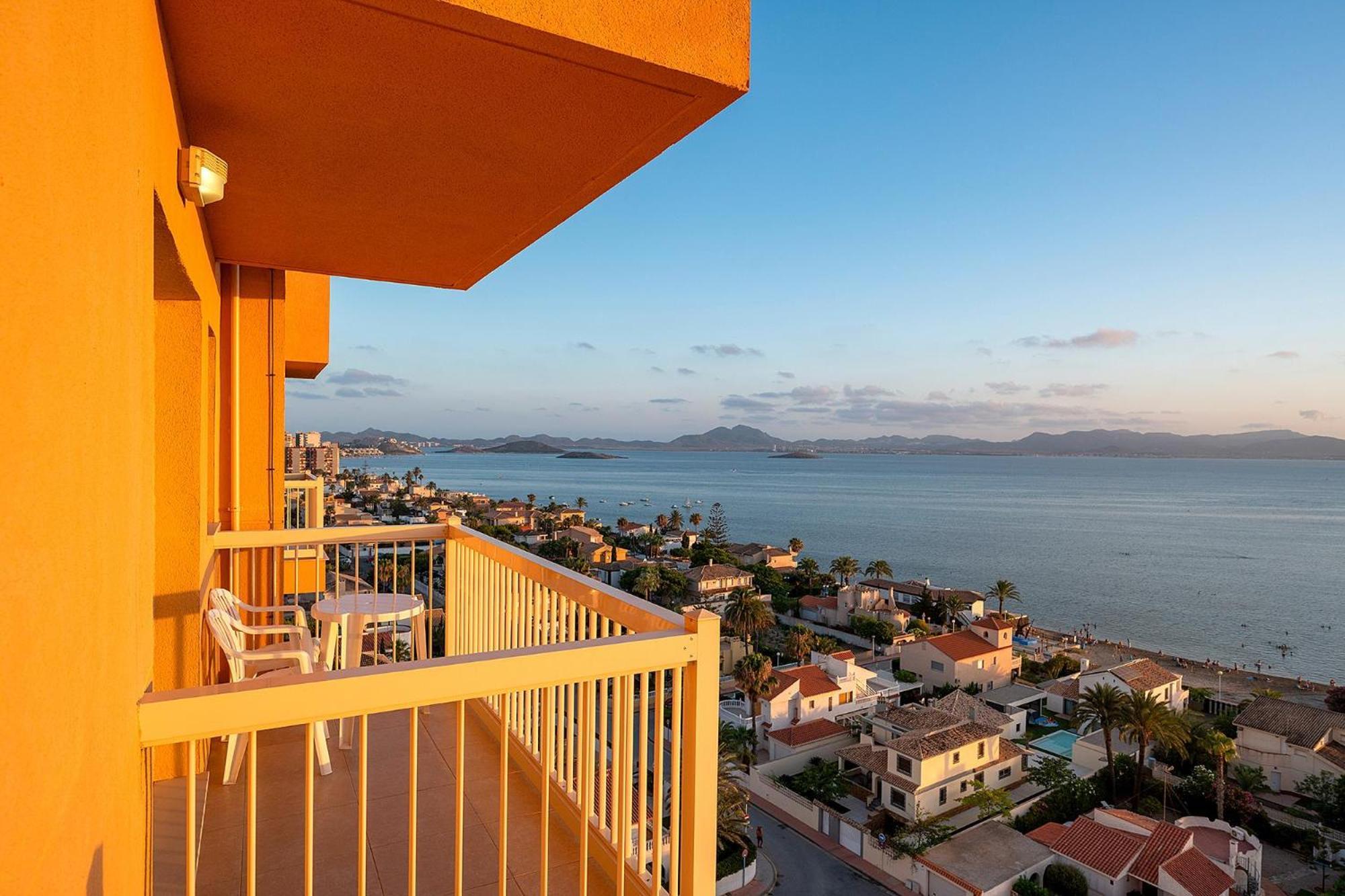 Poseidon La Manga Hotel & Spa - Designed For Adults Kültér fotó