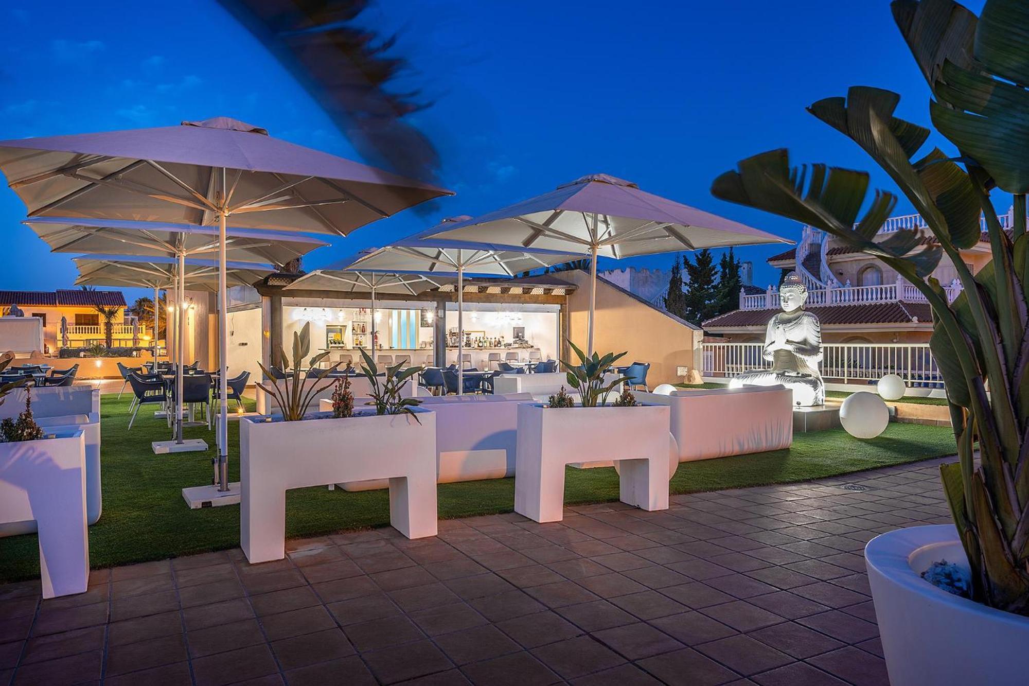 Poseidon La Manga Hotel & Spa - Designed For Adults Kültér fotó