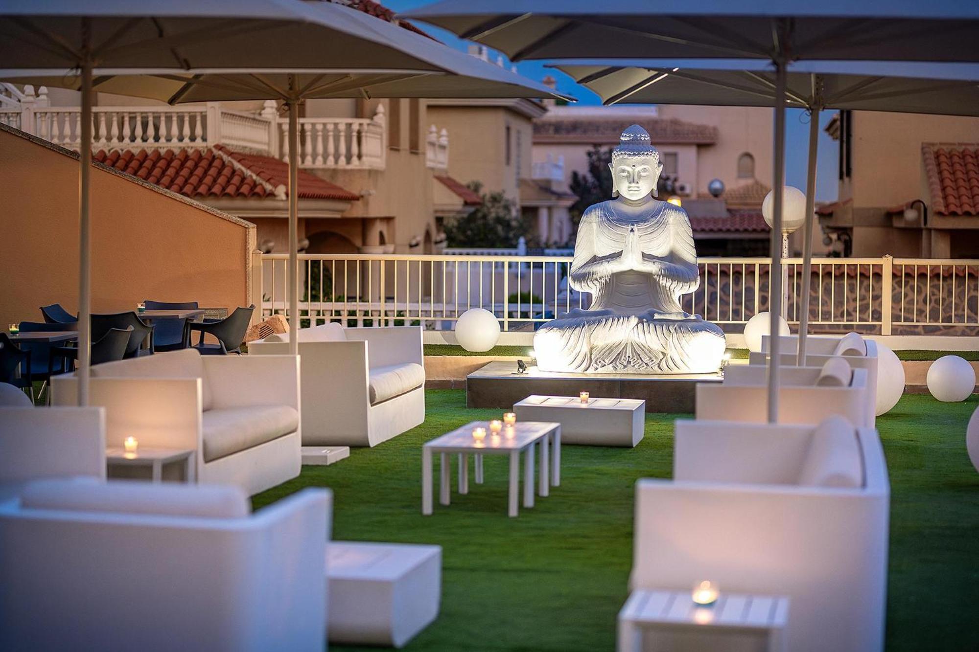 Poseidon La Manga Hotel & Spa - Designed For Adults Kültér fotó