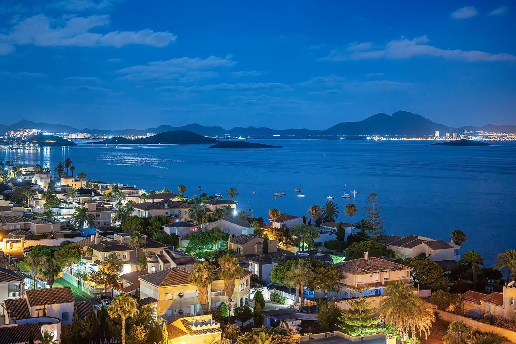 Poseidon La Manga Hotel & Spa - Designed For Adults Kültér fotó