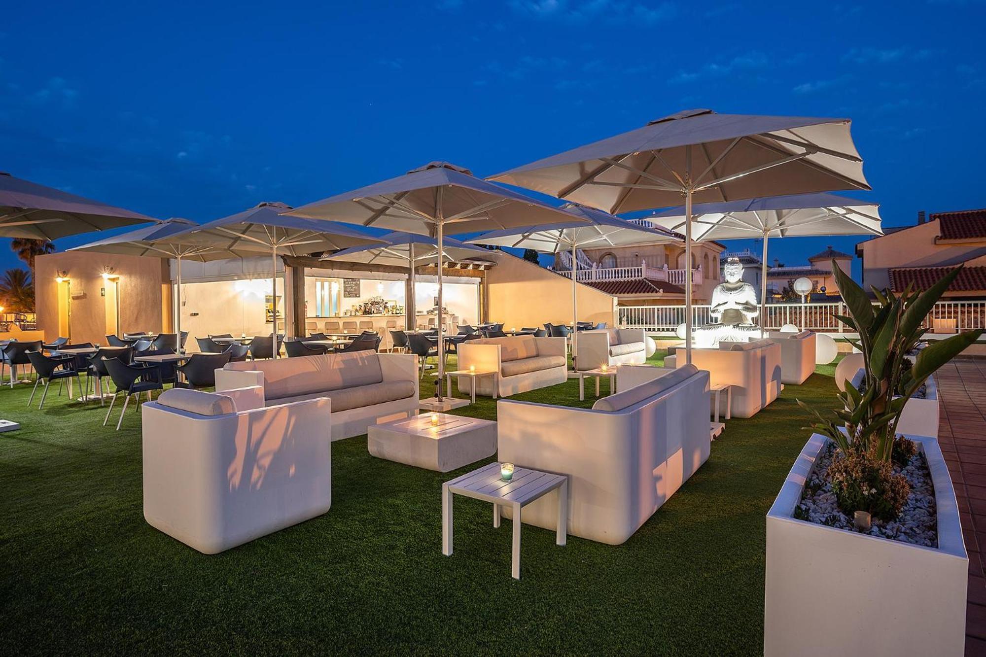 Poseidon La Manga Hotel & Spa - Designed For Adults Kültér fotó