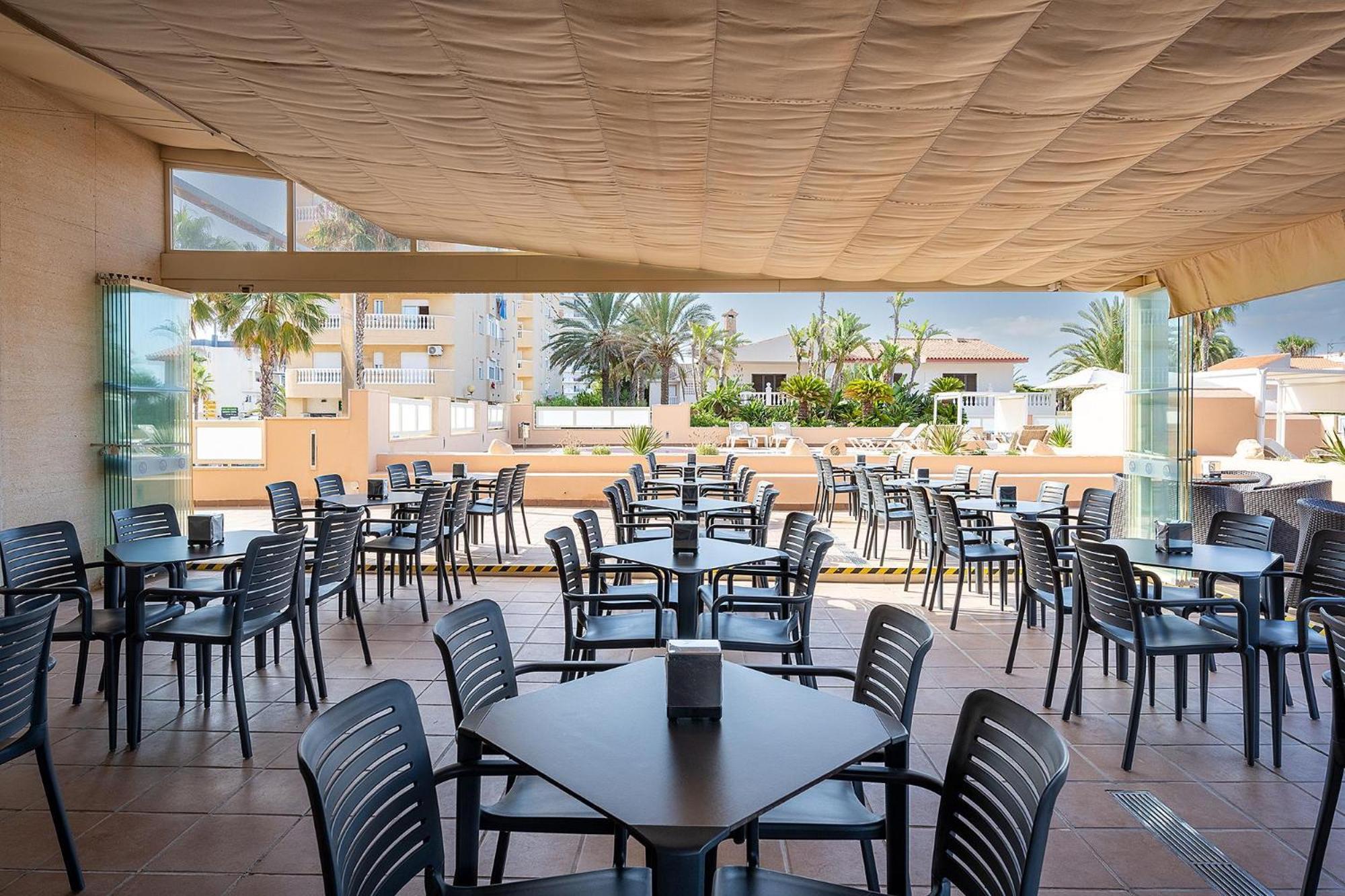 Poseidon La Manga Hotel & Spa - Designed For Adults Kültér fotó