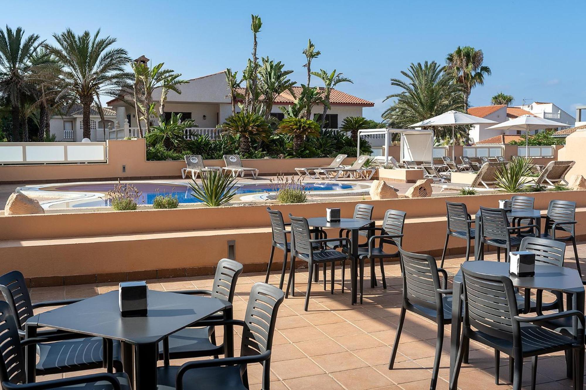 Poseidon La Manga Hotel & Spa - Designed For Adults Kültér fotó
