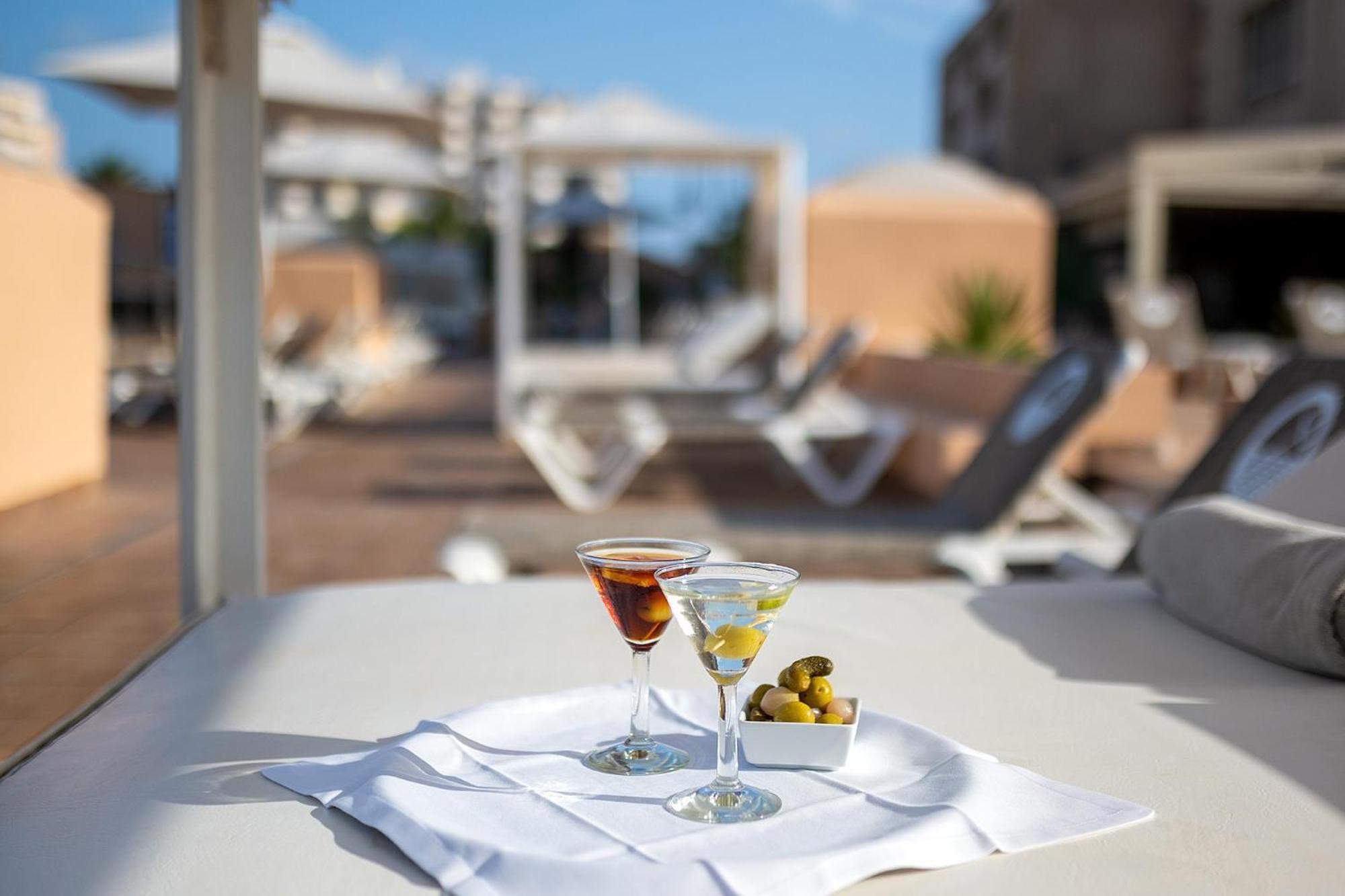 Poseidon La Manga Hotel & Spa - Designed For Adults Kültér fotó