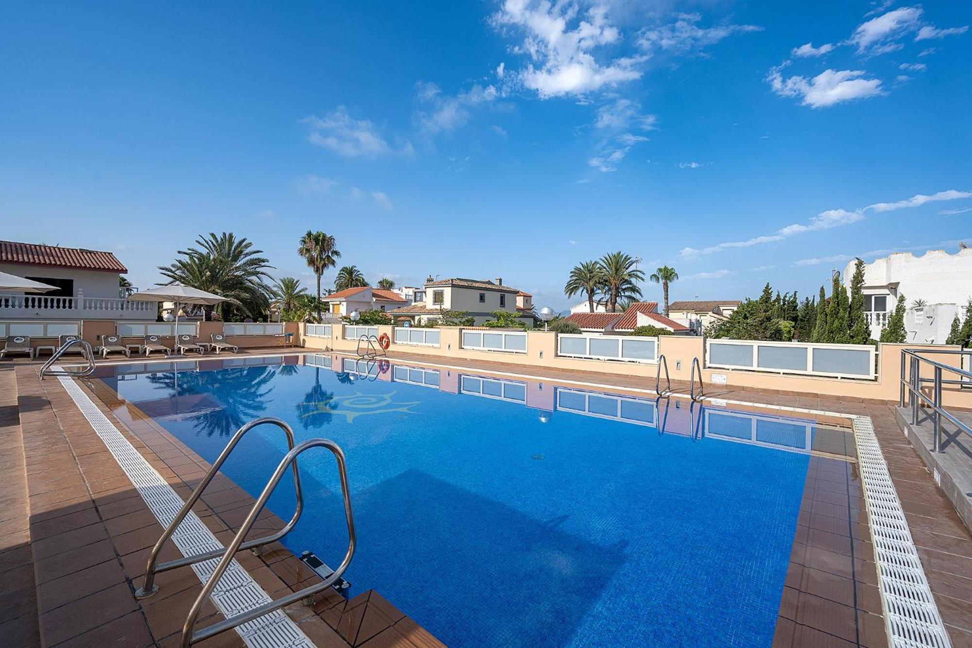 Poseidon La Manga Hotel & Spa - Designed For Adults Kültér fotó