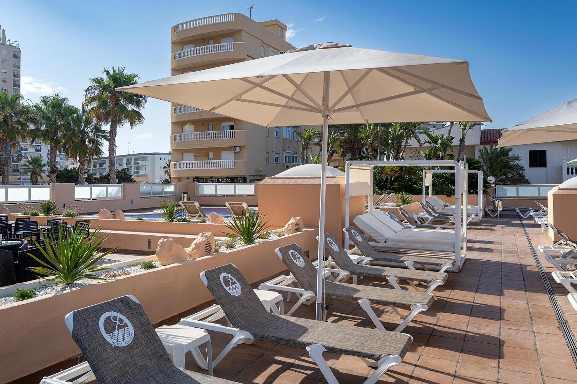Poseidon La Manga Hotel & Spa - Designed For Adults Kültér fotó
